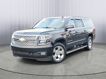 Used 2019 Chevrolet Suburban LT w/ LT Signature Package