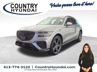 Certified 2022 Genesis GV70 3.5T Sport w/ Sport Prestige Package