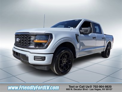 New 2025 Ford F150 STX