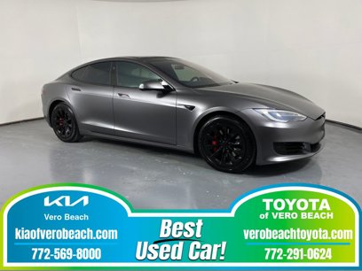 Used 2018 Tesla Model S P100D