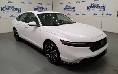 New 2025 Honda Accord Touring