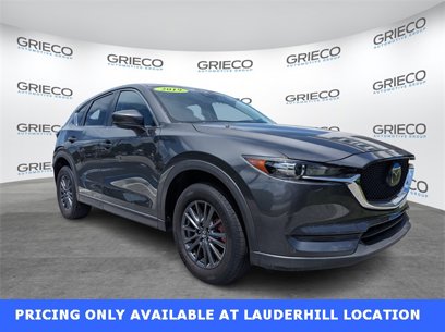 Used 2019 MAZDA CX-5 Touring