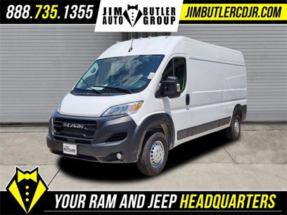 New 2025 RAM ProMaster 2500 w/ Convenience Group