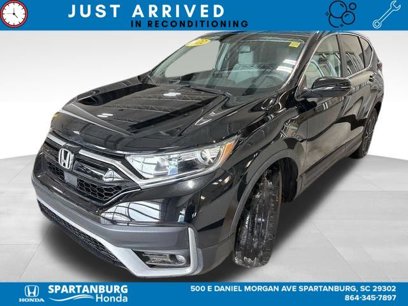 Used 2022 Honda CR-V EX-L