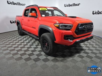 Certified 2023 Toyota Tacoma TRD Pro