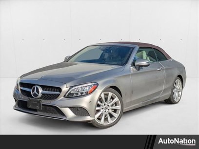 Used 2019 Mercedes-Benz C 300 Cabriolet