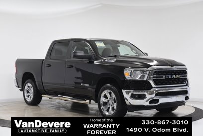 Used 2022 RAM 1500 Big Horn w/ Protection Group