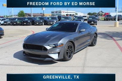 Used 2022 Ford Mustang GT