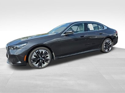 Used 2024 BMW 530i xDrive w/ Premium Package