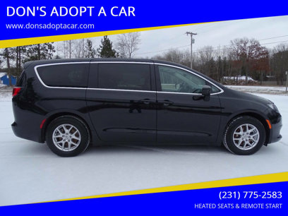 Used 2023 Chrysler Voyager LX