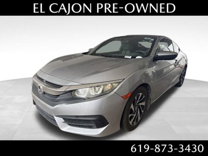 Used 2016 Honda Civic LX-P