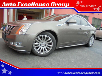 Used 2012 Cadillac CTS Premium