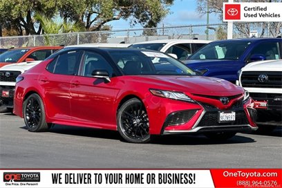 Certified 2023 Toyota Camry XSE
