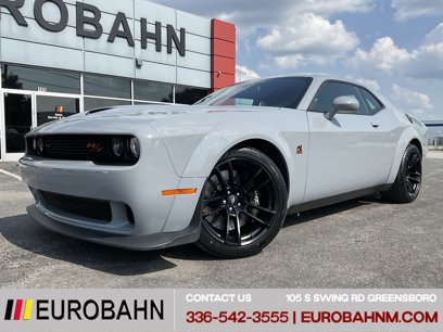 Used 2021 Dodge Challenger R/T Scat Pack