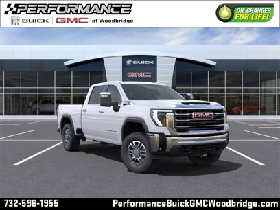 New 2025 GMC Sierra 2500 SLT