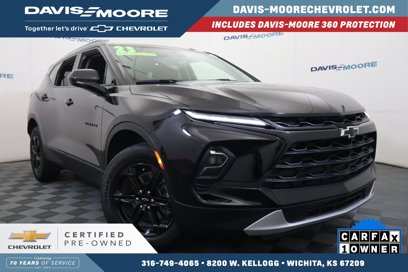 Certified 2023 Chevrolet Blazer LT w/ Convenience Package