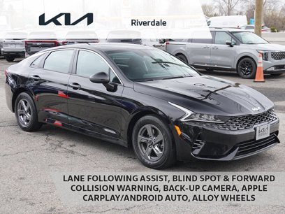 Used 2024 Kia K5 LXS