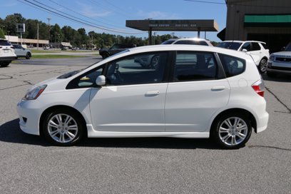 Used 2010 Honda Fit Sport