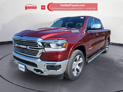 Used 2022 RAM 1500 Laramie