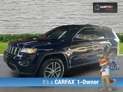 Used 2018 Jeep Grand Cherokee Limited