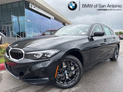 New 2025 BMW 330i Sedan w/ Premium Package