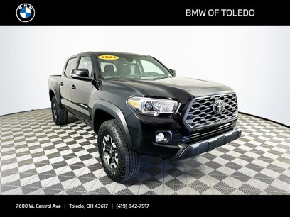 Used 2022 Toyota Tacoma TRD Off-Road