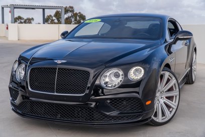 Used 2016 Bentley Continental GT V8 S