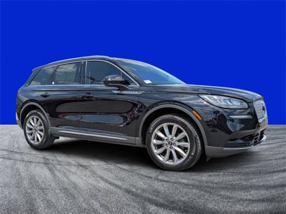Used 2021 Lincoln Corsair AWD w/ Premium Package