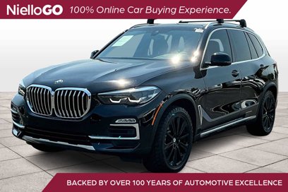 Used 2020 BMW X5 xDrive40i w/ Convenience Package