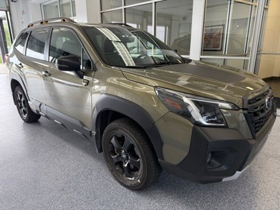 Used 2022 Subaru Forester Wilderness
