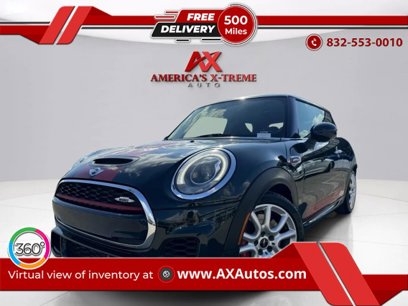 Used 2015 MINI Cooper John Cooper Works