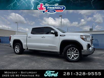 Used 2022 GMC Sierra 1500 SLT