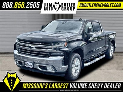 Used 2020 Chevrolet Silverado 1500 LTZ