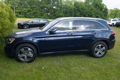 Used 2021 Mercedes-Benz GLC 300 4MATIC w/ Premium Package
