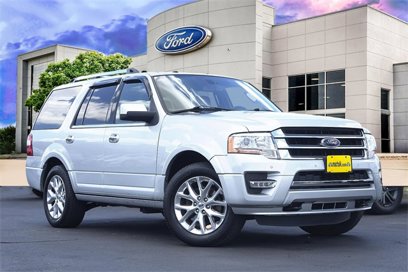 Used 2015 Ford Expedition Limited w/ Equipment Group 301A