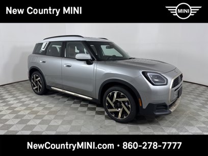 New 2025 MINI Cooper Countryman S