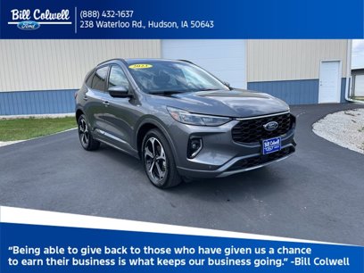 Used 2023 Ford Escape ST-Line Elite
