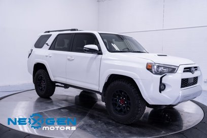 Used 2023 Toyota 4Runner TRD Off-Road Premium
