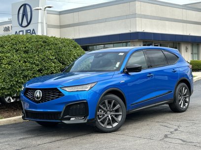 New 2026 Acura MDX A-Spec