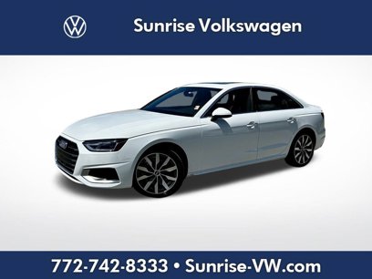 Used 2022 Audi A4 2.0T Premium w/ Convenience Package