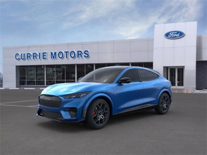 New 2025 Ford Mustang Mach-E GT