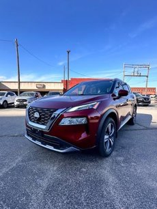 Certified 2023 Nissan Rogue SL w/ SL Premium Package