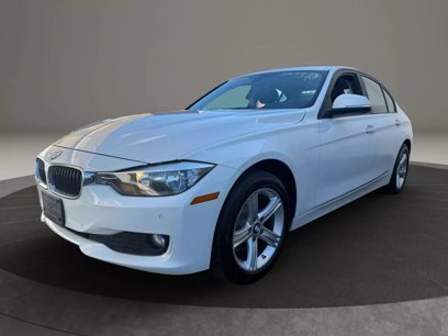 Used 2015 BMW 320i xDrive Sedan