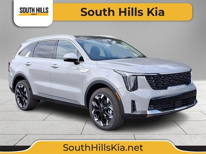 New 2025 Kia Sorento EX