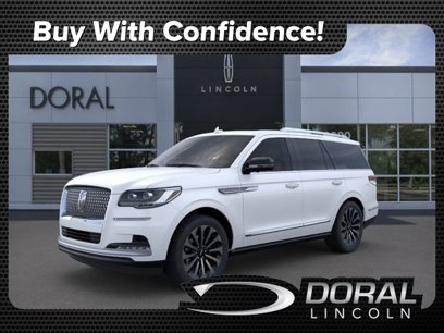 New 2024 Lincoln Navigator Reserve