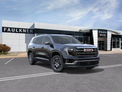 New 2025 GMC Acadia Elevation