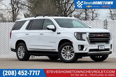 Used 2023 GMC Yukon SLT