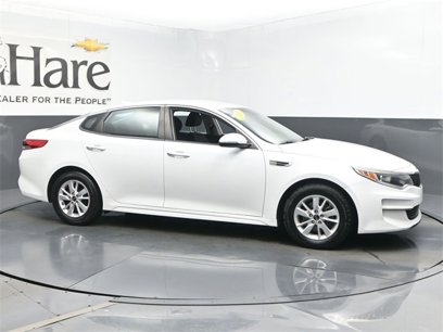 Used 2017 Kia Optima LX