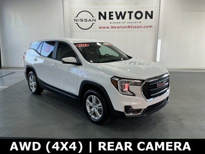Used 2024 GMC Terrain SLE