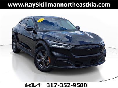 Used 2023 Ford Mustang Mach-E Select